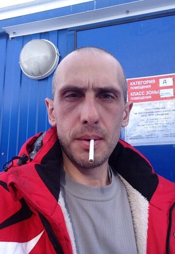 Моя фотография - Дмитрий, 43 из Нефтеюганск (@dmitriy239387)