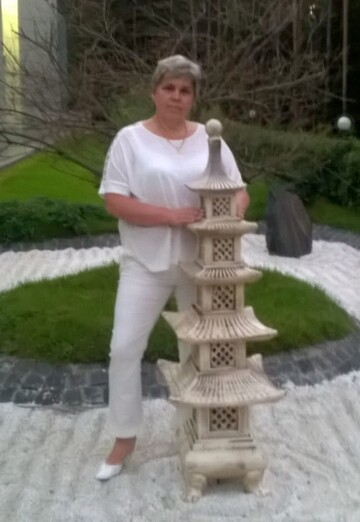 Моя фотография - Елена, 58 из Бобруйск (@elena296473)
