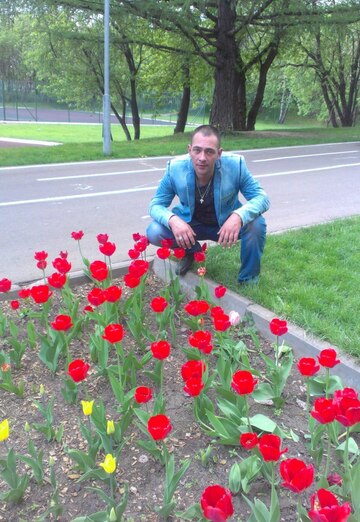 Моя фотография - Дмитрий, 41 из Москва (@dmitriy322191)