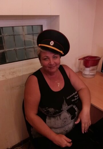 My photo - IRINA, 55 from Volgograd (@irina296269)