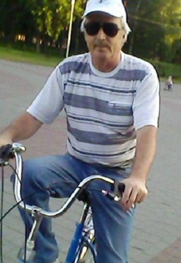 Моя фотография - александр, 69 из Челябинск (@aleksandr834944)