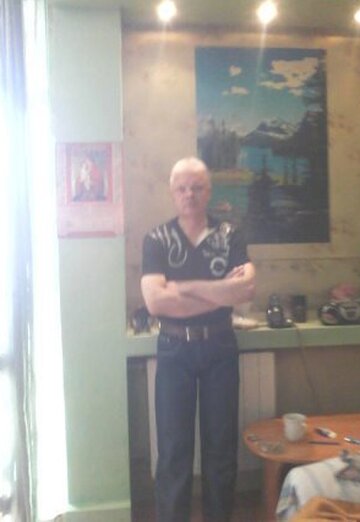 Моя фотография - Марк, 62 из Новосибирск (@viktor6903262)