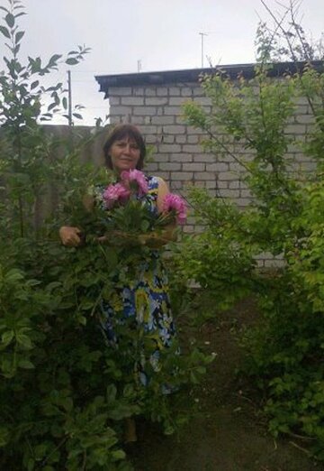 Моя фотография - Лидия Корнеева, 57 из Рудня (@lidiyachumakovakorneeva)