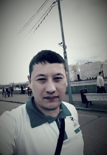 Моя фотография - Акрам, 32 из Подольск (@akram866)