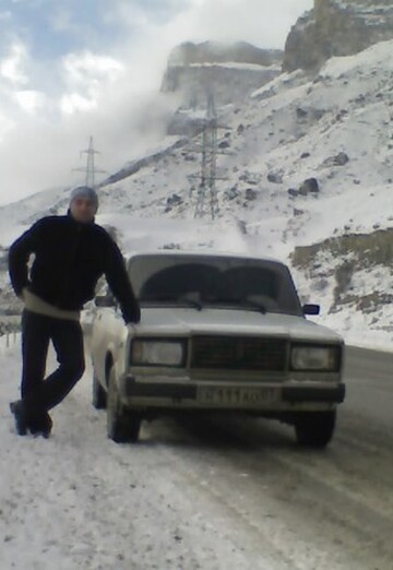 My photo - Zaur, 41 from Nalchik (@zaur4384)