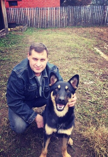 My photo - sergey, 49 from Yugorsk (@sergey410649)