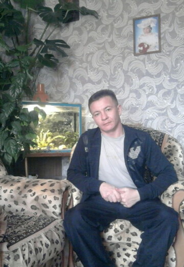 Моя фотография - Сергей, 45 из Лебедянь (@sergey89410)