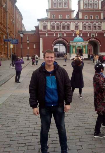 Моя фотография - Max, 31 из Москва (@max17454)