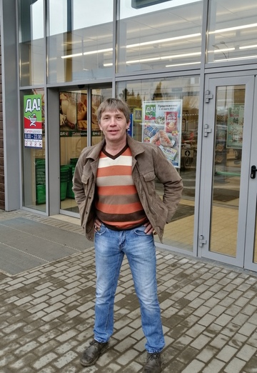 Моя фотография - Александр, 52 из Конаково (@aleksandr842214)
