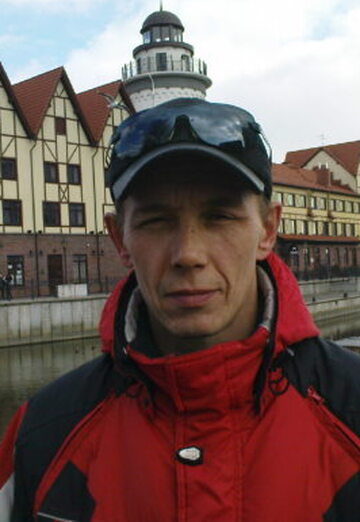 My photo - Dmitriy, 56 from Krasnoturinsk (@dmitriy19480)