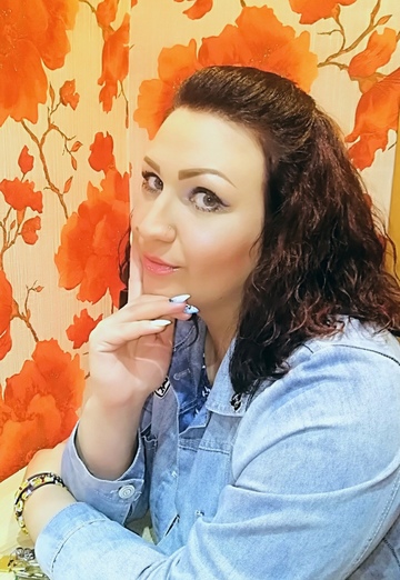 My photo - Tatyana, 41 from Dzerzhinsk (@tatyana241100)