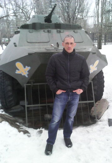 Моя фотография - Александр, 42 из Сызрань (@aleksandr465458)