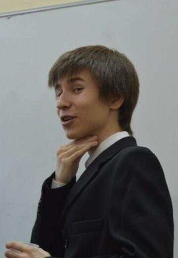 Моя фотография - Александр, 32 из Томск (@abuca)