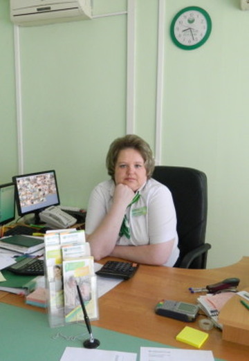 My photo - Nadezhda, 47 from Shelekhov (@nadezhda258)
