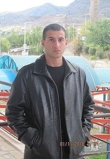 Моя фотография - Давид, 34 из Степанакерт (@david31026)