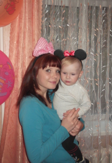 Моя фотография - Любовь, 31 из Наро-Фоминск (@lubov4789)