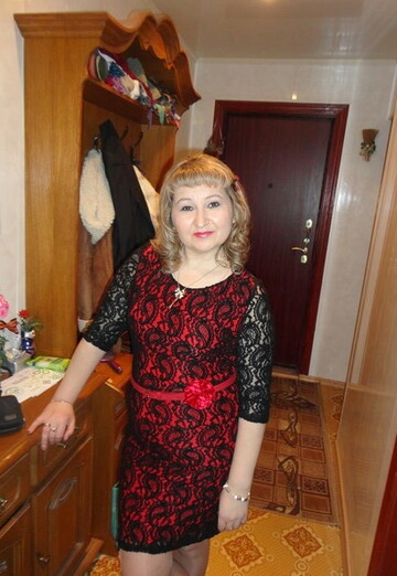 Моя фотография - Люся, 53 из Тольятти (@ytathnthb)