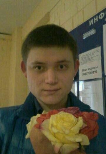 Моя фотография - Егор, 30 из Пермь (@egor16603)