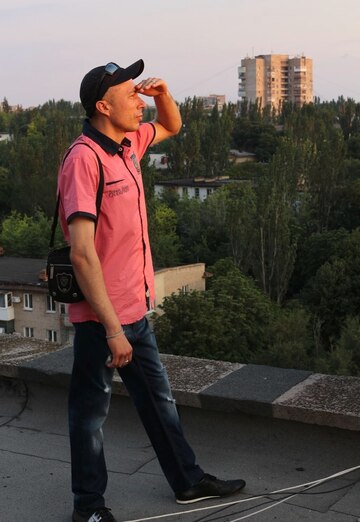 My photo - Sergey, 40 from Zaporizhzhia (@sergey959371)