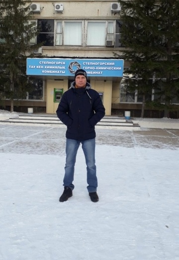 Моя фотография - Pavel, 43 из Астана (@pavel147302)