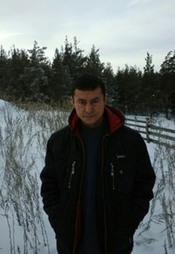 My photo - Zinur, 50 from Novotroitsk (@zinur164)