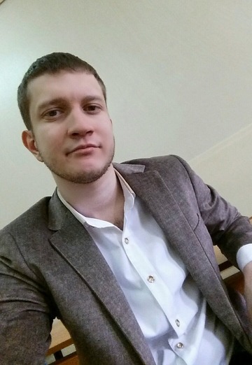My photo - Evgeniy, 33 from Nizhny Novgorod (@evgeniy220254)