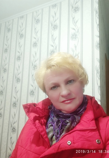 Моя фотография - Марина, 51 из Гродно (@marinayakovickaya)