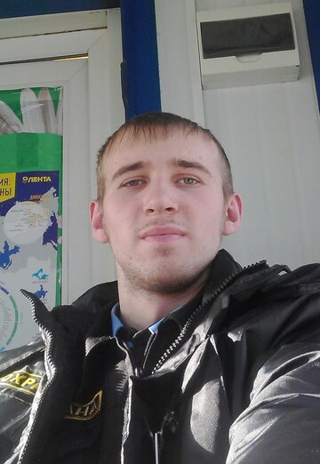 Моя фотография - Влад, 30 из Новокузнецк (@vlad53612)