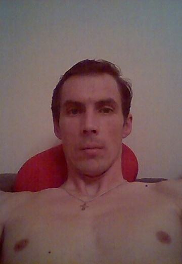 Моя фотография - Игорь, 45 из Екатеринбург (@igor112749)