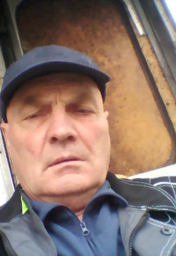 My photo - Valeriy, 64 from Yuzhno-Sakhalinsk (@valeriy60581)