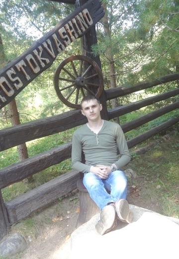 My photo - Plahotya Ivan, 34 from Lobnya (@plahotyaivan)