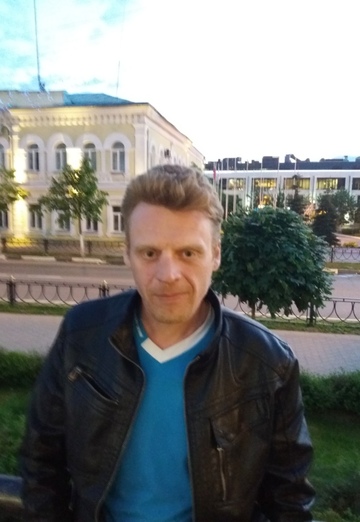 Моя фотография - Алексей, 47 из Дмитров (@aleksey595759)