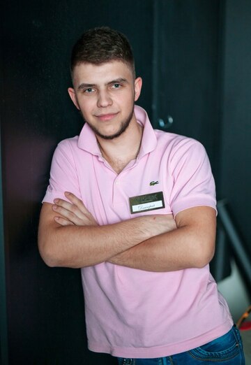 Моя фотография - Дмитрий, 28 из Дзержинский (@dmitriy177358)