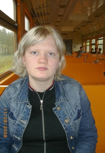 My photo - liza, 38 from Pushkin (@liza79)