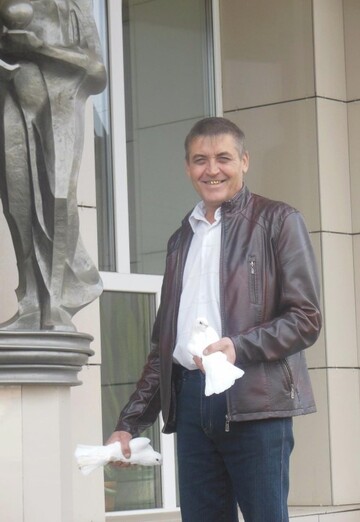 Моя фотография - Михаил, 56 из Рубцовск (@mihail158887)