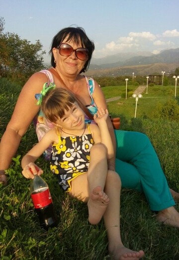 My photo - vera, 63 from Satpaev (@vera26648)