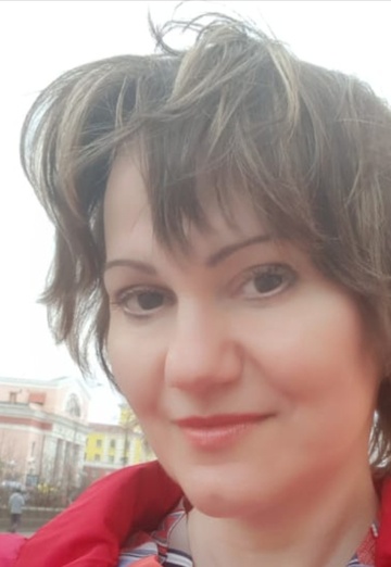 Моя фотография - Olga, 45 из Норильск (@elena354416)