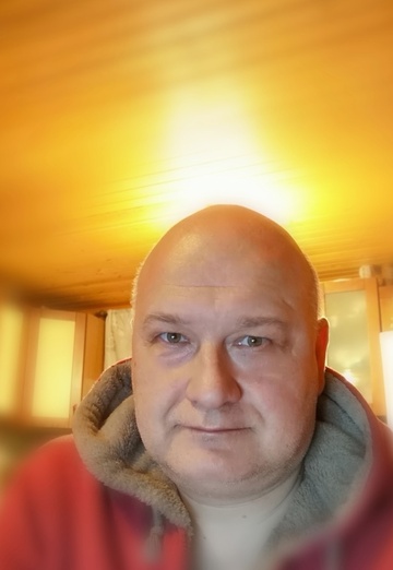 My photo - Roman, 56 from Zvenigorod (@roman181630)