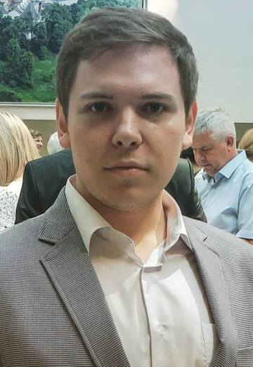 My photo - Anton, 25 from Shchyolkovo (@anton148552)