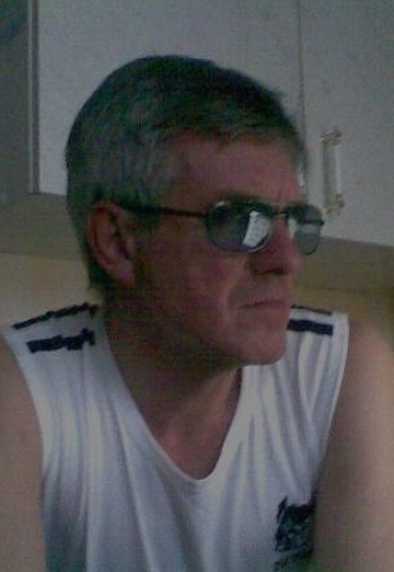 My photo - Yuriy, 57 from Zelenogorsk (@uriy336)