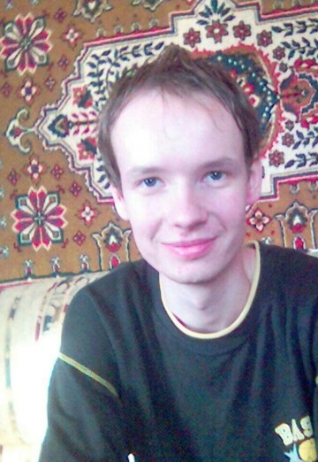 Моя фотография - ANDREY, 33 из Смоленск (@andrey373065)
