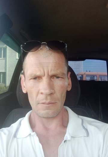 My photo - Mihail, 39 from Zherdevka (@mihail265776)
