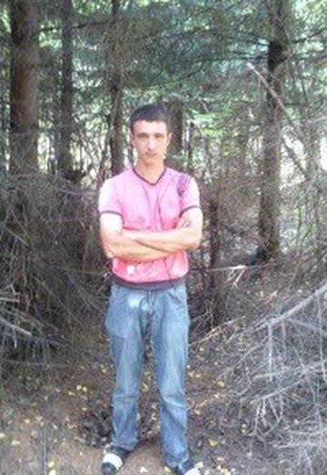 My photo - Andrey, 33 from Iskitim (@andrey114350)