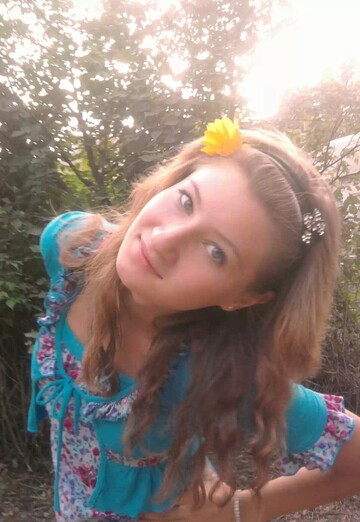My photo - Alisa, 34 from Moscow (@aleksandr128308)