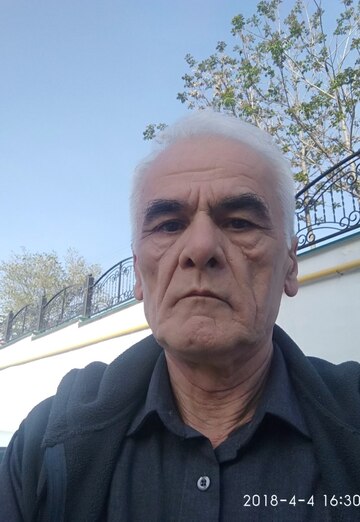 Моя фотография - Махмуд, 71 из Ташкент (@mahmud2035)