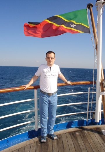 My photo - Aleksandr, 42 from Sochi (@aleksandr606355)