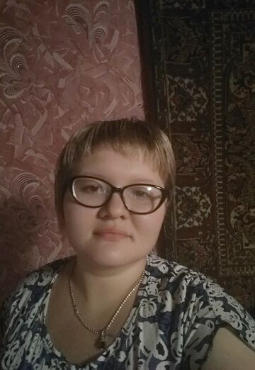 Моя фотография - Анастасия, 34 из Зырянское (@anastasiya137941)