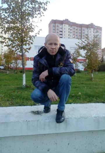 Моя фотография - Андреич, 52 из Нахабино (@andreich165)