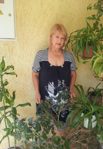 Моя фотографія - Людмила, 71 з Ужгород (@ludmila55327)
