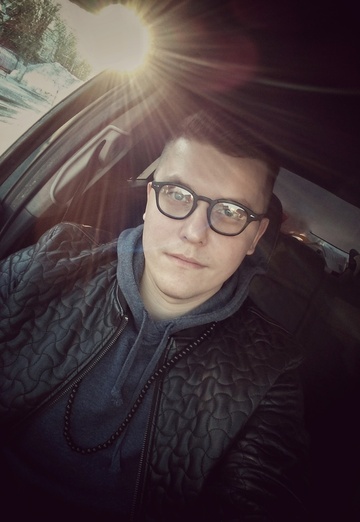My photo - Artem, 33 from Ivanovo (@artem151105)